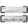 ATEN Video rozbočovač 1 PC - 2 DVI + audio