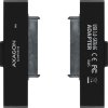 AXAGON ADSA-1S6, USB 3.2 Gen 1 - SATA 6G SSD/HDD adaptér vč. 2.5" pouzdra