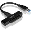 AXAGON ADSA-1S6, USB 3.2 Gen 1 - SATA 6G SSD/HDD adaptér vč. 2.5" pouzdra