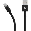 Beats USB-A / USB-C Woven Cable (1.5m)-Black (2ks)