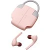 carneo bluetooth sluchadla do usi be cool light pink 3 v