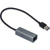 i-tec USB 3.0 Gigabit Ethernet adaptér METAL (RJ45)/ šedý