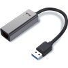 i-tec USB 3.0 Gigabit Ethernet adaptér METAL (RJ45)/ šedý