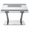 Nillkin ProDesk Adjustable Laptop Stand Silver