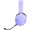 Trust Gaming GXT 491P Fayzo/7.1/Jack/Drát/BT-USB/Bezdrát/Fialová