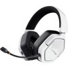 TRUST GXT493W CARUS WIRELESS HEADSET WHITE