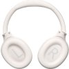 QCY - H3 Lite bezdrátová sluchátka, ANC, bílá