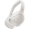 QCY - H3 Lite bezdrátová sluchátka, ANC, bílá