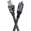 PremiumCord USB-C -> LAN 3m