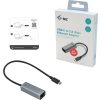 i-tec USB 3.1 Type C Metal 2.5Gbps Ethernet adaptér