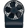 ARCTIC stolní ventilátor Summair Dark Blue / vrtulový / průměr 9,1 cm / USB / nastavitelný / tm modrý