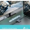 TP-Link UH3020C Dokovací stanice 1x USB-C na 3 porty s HDMI 4K při 60Hz, 100W PD, 1× USB-A