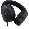 Trust Gaming GXT 491 Fayzo/7.1/Jack/Drát/BT-USB/Bezdrát/Černá