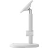 Baseus Otočný držák MagPro Desktop Phone Stand bílý