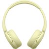 Sony WH-CH520/BT/žlutá