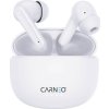 Carneo HERO pods/ANC/BT/Bezdrát/Bílá