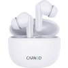 Carneo HERO pods/ANC/BT/Bezdrát/Bílá
