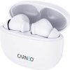 Carneo HERO pods/ANC/BT/Bezdrát/Bílá