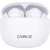 8 carneo sluchatka hero pods white