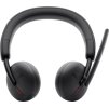 DELL náhlavní bezdrátová souprava WL3024/ Pro Stereo Headset/ sluchátka + mikrofon