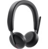 DELL náhlavní bezdrátová souprava WL3024/ Pro Stereo Headset/ sluchátka + mikrofon
