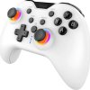 iPega 9111B Bluetooth RGB Gamepad pro Android/iOS/PS3/PS4/PC/N-Switch White