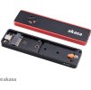 AKASA USB 3.2 Gen 2 ext. rámeček pro M.2 SSD RGB