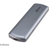 AKASA USB 3.2 Gen 2 ext. rámeček pro M.2 SSD Alu