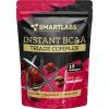 Smartlabs Instant BCAA Triade (Varianta malina, 300 g)