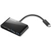 Lenovo Select 4-Port USB-C Hub