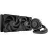 ARCTIC Liquid Freezer III Pro 280 (Black) - All-in-One CPU Water Cooler with 280mm radiator and 2x P