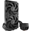 ARCTIC Liquid Freezer III Pro 280 (Black) - All-in-One CPU Water Cooler with 280mm radiator and 2x P