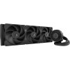 ARCTIC Liquid Freezer III Pro 420 (Black) : All-in-One CPU Water Cooler with 420mm radiator and 3x P