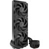 ARCTIC Liquid Freezer III Pro 420 (Black) : All-in-One CPU Water Cooler with 420mm radiator and 3x P