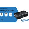 Bateriový generátor Viking VALI150/baterie 148Wh/Output:1xAC,2xUSB-A,2xDC5521/LED svítilna