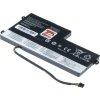 Baterie T6 Power Lenovo ThinkPad T440, T440s, T450, T450s, internal, 2060mAh, 24Wh, 3cell, Li-poly