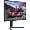 LG monitor 32UR550 VA / 32" / 3840x2160 / 4ms / 3000:1 / 250cd /HDMI/ FreeSync/ repro/ černý