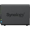Synology DS225+   2x SATA, 2GB RAM, 2x USB 3.2, LAN 1x 2.5GB + 1x 1Gb