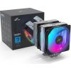 FSP Chladič CPU MP7 Dual, 120mm A.RGB FDB Fan