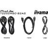 T2252MSC B2AG cables