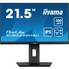 iiyama ProLite/XUB2292HSU-B6/21,5"/IPS/FHD/100Hz/0,4ms/Black/3R
