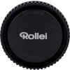 Rollei zadní krytka objektivu E-mount