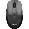 Myš C-TECH WLM-13 Dual mode, bezdrátová, USB