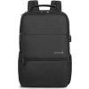 Swissten Laptop backpack batoh na notebook 15,6“, černý