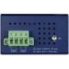 Planet IGS-800T Kompaktní Průmyslový Switch 8x1Gb RJ45, -40 +75°C, IP30, EFT+ESD, 9-48VDC, fanless