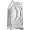 Asus ROG Hyperion GR701/Midi Tower/Transpar./Bílá
