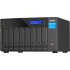 QNAP TVS-h874-i5-32G (6core 4,4GHz, ZFS, 32GB RAM, 8x SATA, 2x M.2 NVMe, 2x PCIe, 2x 2,5GbE, HDMI)