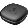 Bezdrátová Bluetooth sluchátka Viking V49/BT/Bezdrát/Černá