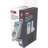GoSmart Termostat do zásuvky s funkcí digitálního časovače 2v1 s WiFi