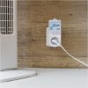 GoSmart Termostat do zásuvky s funkcí digitálního časovače 2v1 s WiFi